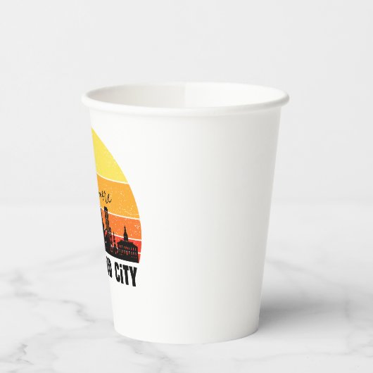 紙カップ 紙コップ (左)