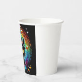 紙カップ 紙コップ (左)