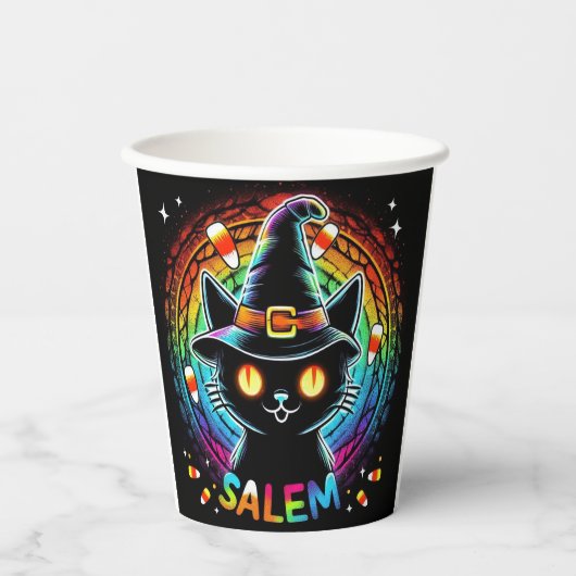 紙カップ 紙コップ (正面)