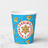 紙カップ 紙コップ (正面)