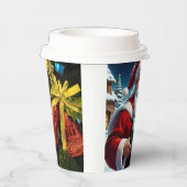 紙カップ 紙コップ (右)