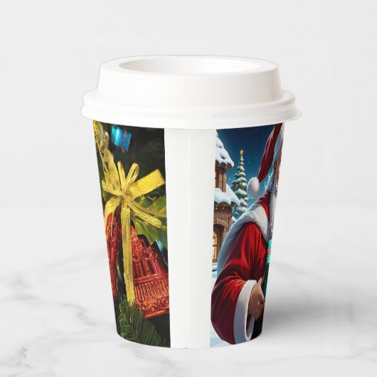 紙カップ 紙コップ (右)