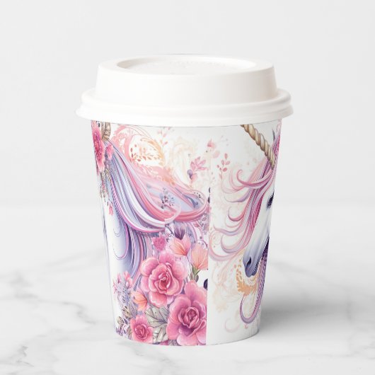 紙カップ 紙コップ (左)