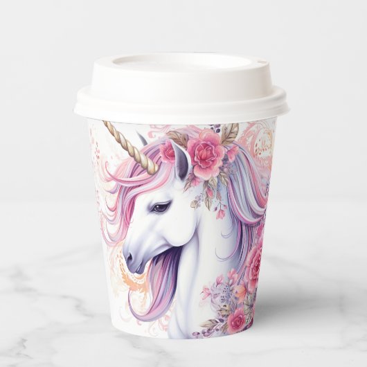 紙カップ 紙コップ (正面)