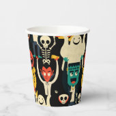 紙カップ 紙コップ (左)