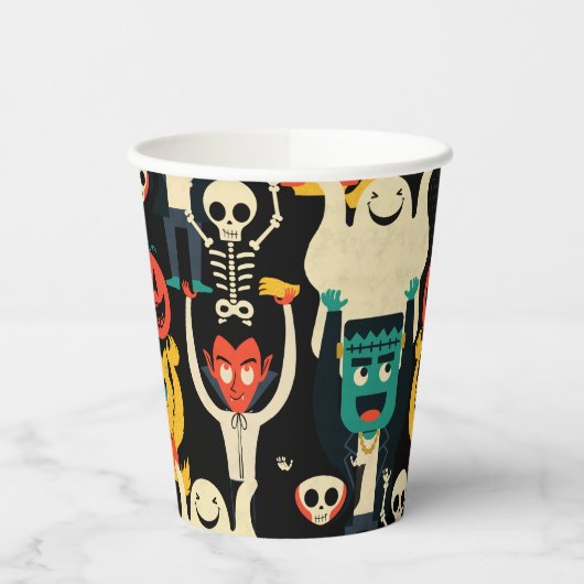 紙カップ 紙コップ (左)