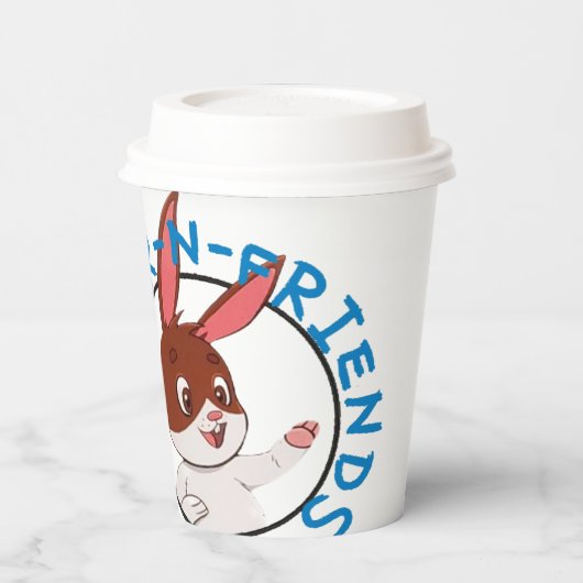 紙カップ 紙コップ (左)