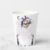 紙カップ 紙コップ (裏面)