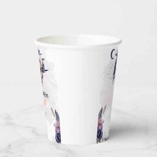 紙カップ 紙コップ (左)