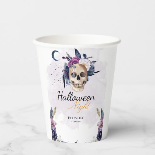 紙カップ 紙コップ (正面)