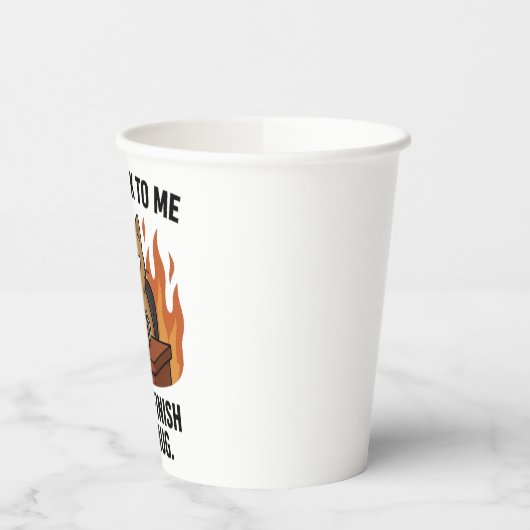 紙カップ 紙コップ (左)