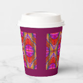 紙カップ 紙コップ (左)