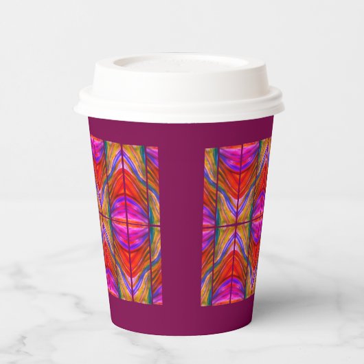 紙カップ 紙コップ (左)