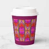 紙カップ 紙コップ (裏面)