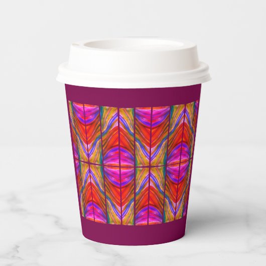 紙カップ 紙コップ (裏面)