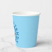 紙カップ 紙コップ (裏面)