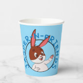 紙カップ 紙コップ (左)