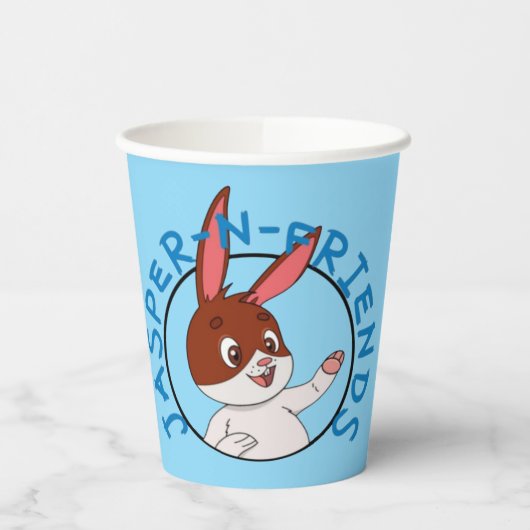 紙カップ 紙コップ (左)