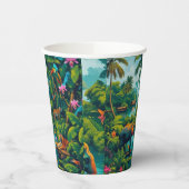 紙カップ 紙コップ (左)