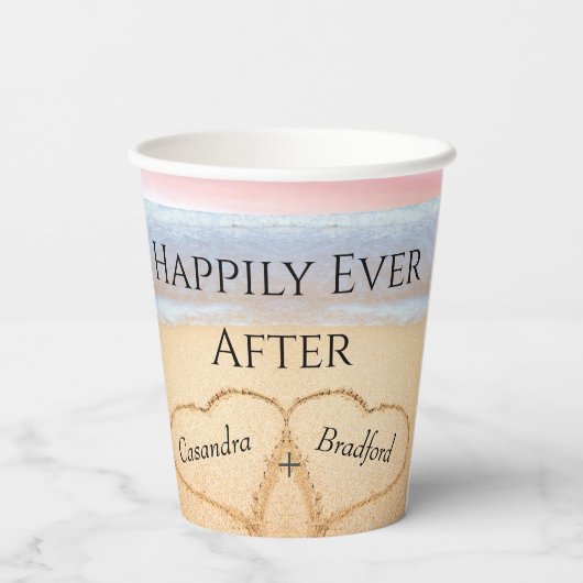 紙カップ 紙コップ (裏面)