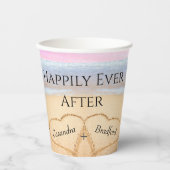 紙カップ 紙コップ (正面)