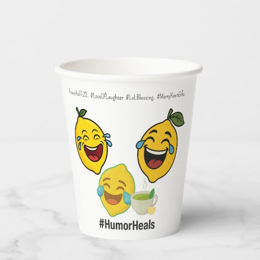 紙カップ 紙コップ (正面)