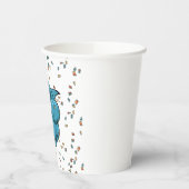 紙カップ 紙コップ (左)