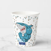 紙カップ 紙コップ (正面)