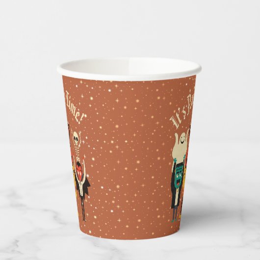 紙カップ 紙コップ (左)