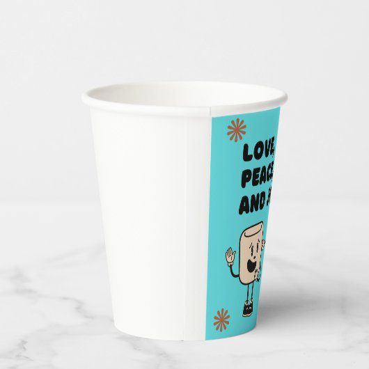 紙カップ 紙コップ (右)