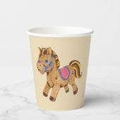 紙カップ 紙コップ (裏面)