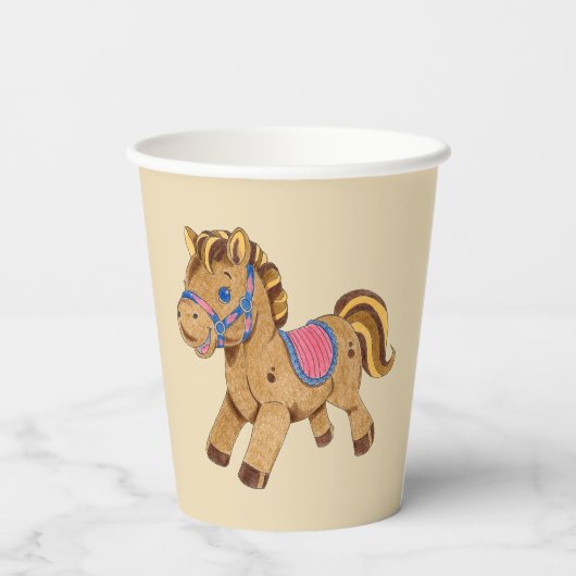 紙カップ 紙コップ (裏面)