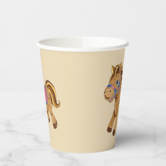 紙カップ 紙コップ (左)