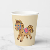 紙カップ 紙コップ (正面)