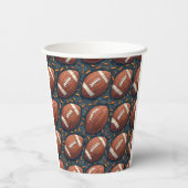 紙カップ 紙コップ (裏面)