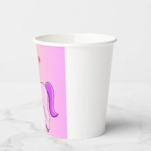 紙カップ 紙コップ (左)