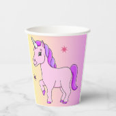 紙カップ 紙コップ (正面)