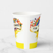 紙カップ 紙コップ (右)