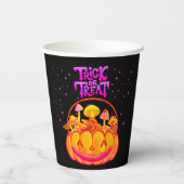 紙カップ 紙コップ (裏面)