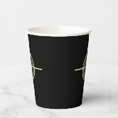 紙カップ 紙コップ (左)