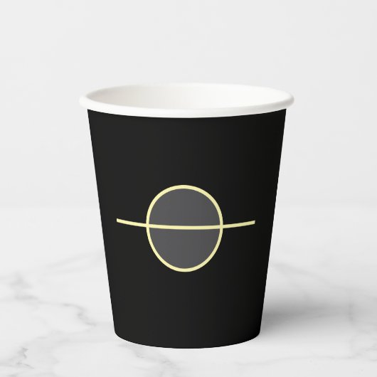 紙カップ 紙コップ (正面)