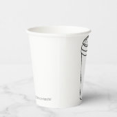 紙カップ  紙コップ (右)