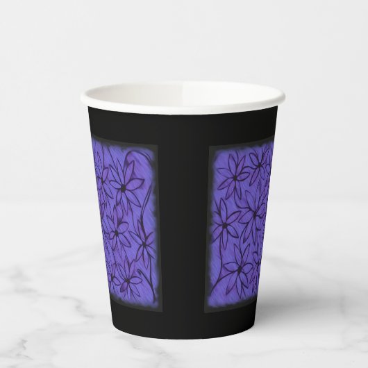 紙カップ 紙コップ (左)