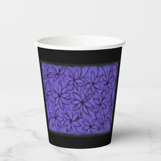 紙カップ 紙コップ (正面)