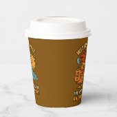 紙カップ 紙コップ (左)