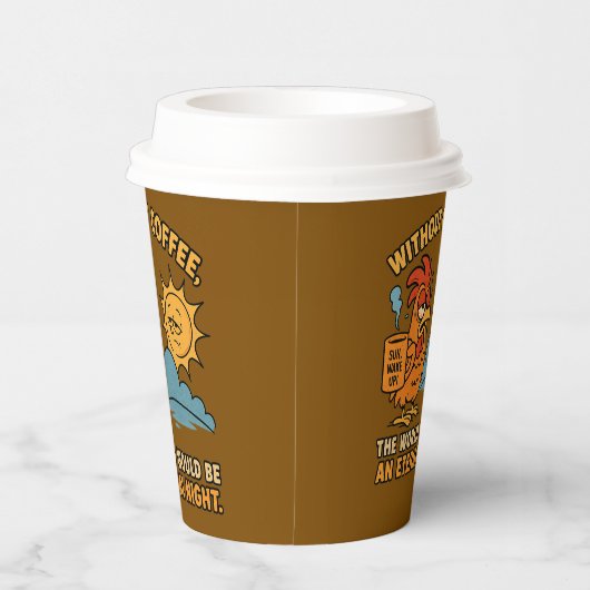 紙カップ 紙コップ (右)