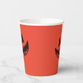 紙カップ 紙コップ (左)