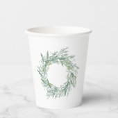 紙カップ 紙コップ (正面)