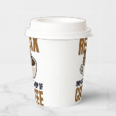 紙カップ  紙コップ (右)