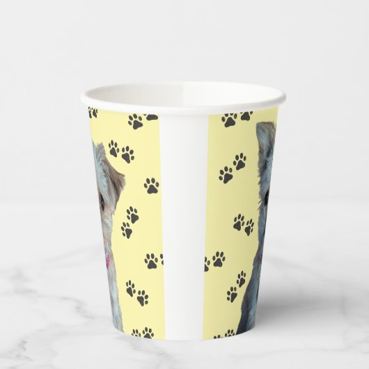 紙カップ 紙コップ (左)